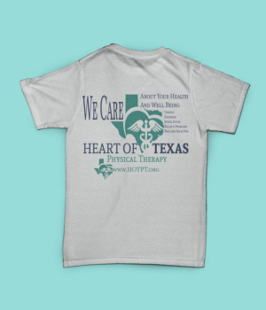 T-shirt Design by Artinspired
