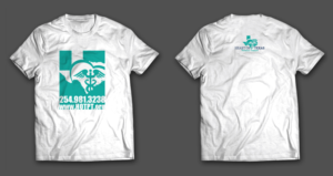 T-shirt Design by chandrayaan.creative for Heart of Texas Physical Therapy | Design: #11380444