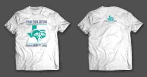 Diseño de Camiseta por chandrayaan.creative para Heart of Texas Physical Therapy | Diseño: #11380449