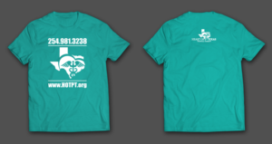 Diseño de Camiseta por chandrayaan.creative para Heart of Texas Physical Therapy | Diseño: #11380458