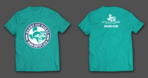 Diseño de Camiseta por chandrayaan.creative para Heart of Texas Physical Therapy | Diseño: #11380459