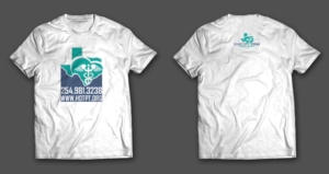 Diseño de Camiseta por chandrayaan.creative para Heart of Texas Physical Therapy | Diseño: #11380460