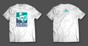 Diseño de Camiseta por chandrayaan.creative para Heart of Texas Physical Therapy | Diseño: #11380461