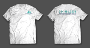 Diseño de Camiseta por chandrayaan.creative para Heart of Texas Physical Therapy | Diseño: #11380745