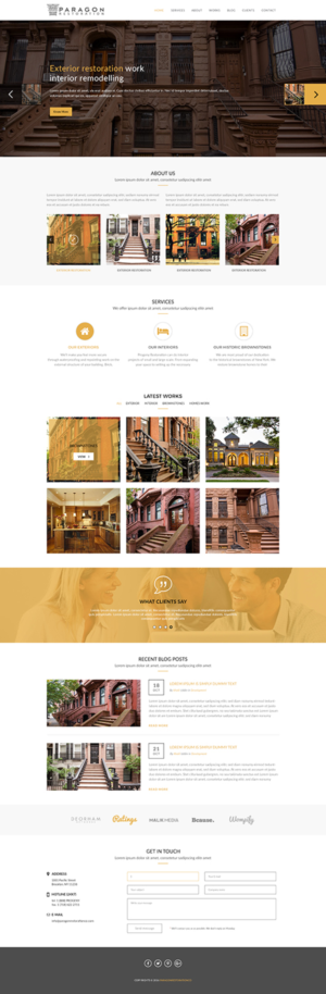 Web Design by Ved Web Services