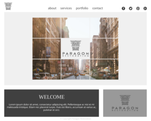 Web Design by sqbysha