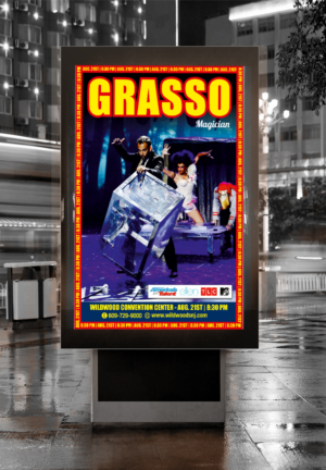 Design de Poster par ALSADESIGN pour ce projet | Design : #11405610
