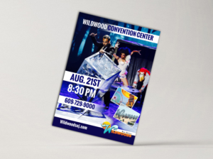 Design de Poster par debdesign pour ce projet | Design : #11400776