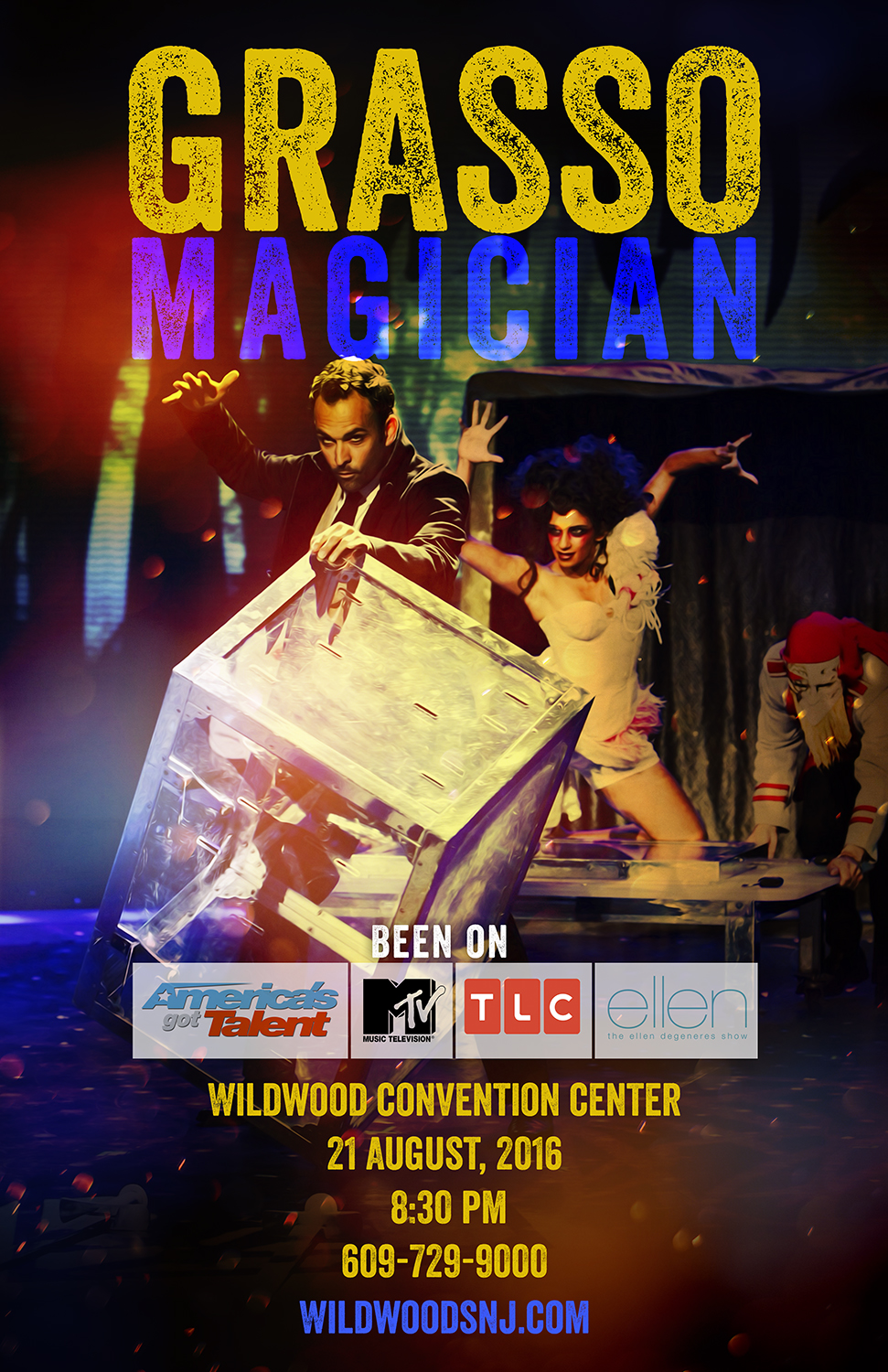 Poster Design by Reuben for this project | Design #11391475