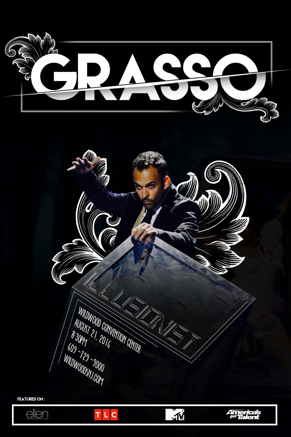 Poster Design by Victor L for this project | Design #11378474