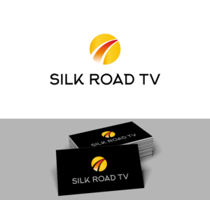 Diseño de Logo por trufya para Silk Road TV | Diseño: #11446300