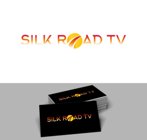 Diseño de Logo por trufya para Silk Road TV | Diseño: #11446303