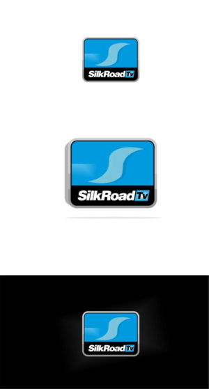 Diseño de Logo por alok bhopatkar para Silk Road TV | Diseño: #11421270
