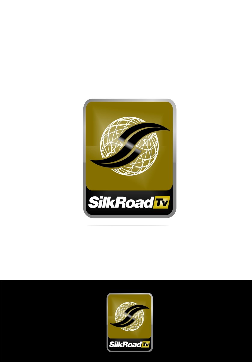 Diseño de Logo por alok bhopatkar para Silk Road TV | Diseño #11421569