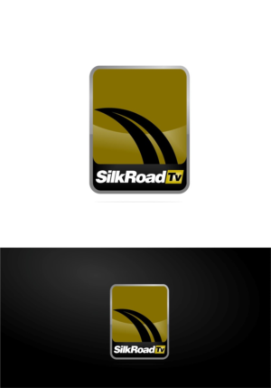 Diseño de Logo por alok bhopatkar para Silk Road TV | Diseño: #11421722
