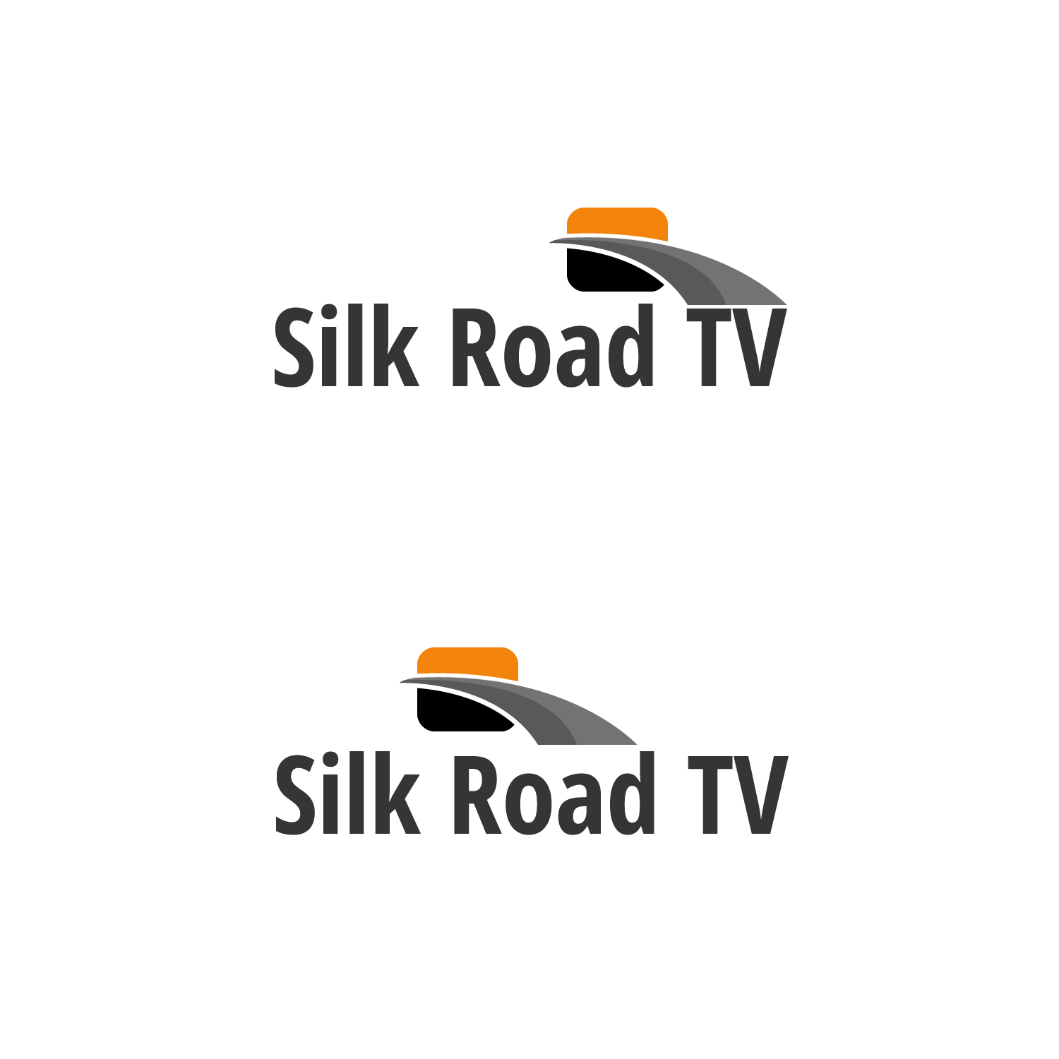 Diseño de Logo por wdishan fernando para Silk Road TV | Diseño #11379875