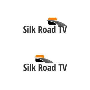 Logo Design by wdishan fernando for Silk Road TV | Design #11379875