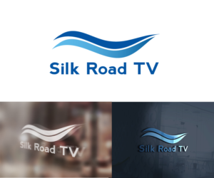Logo Design by RKDesign29 for Silk Road TV | Design: #11434321