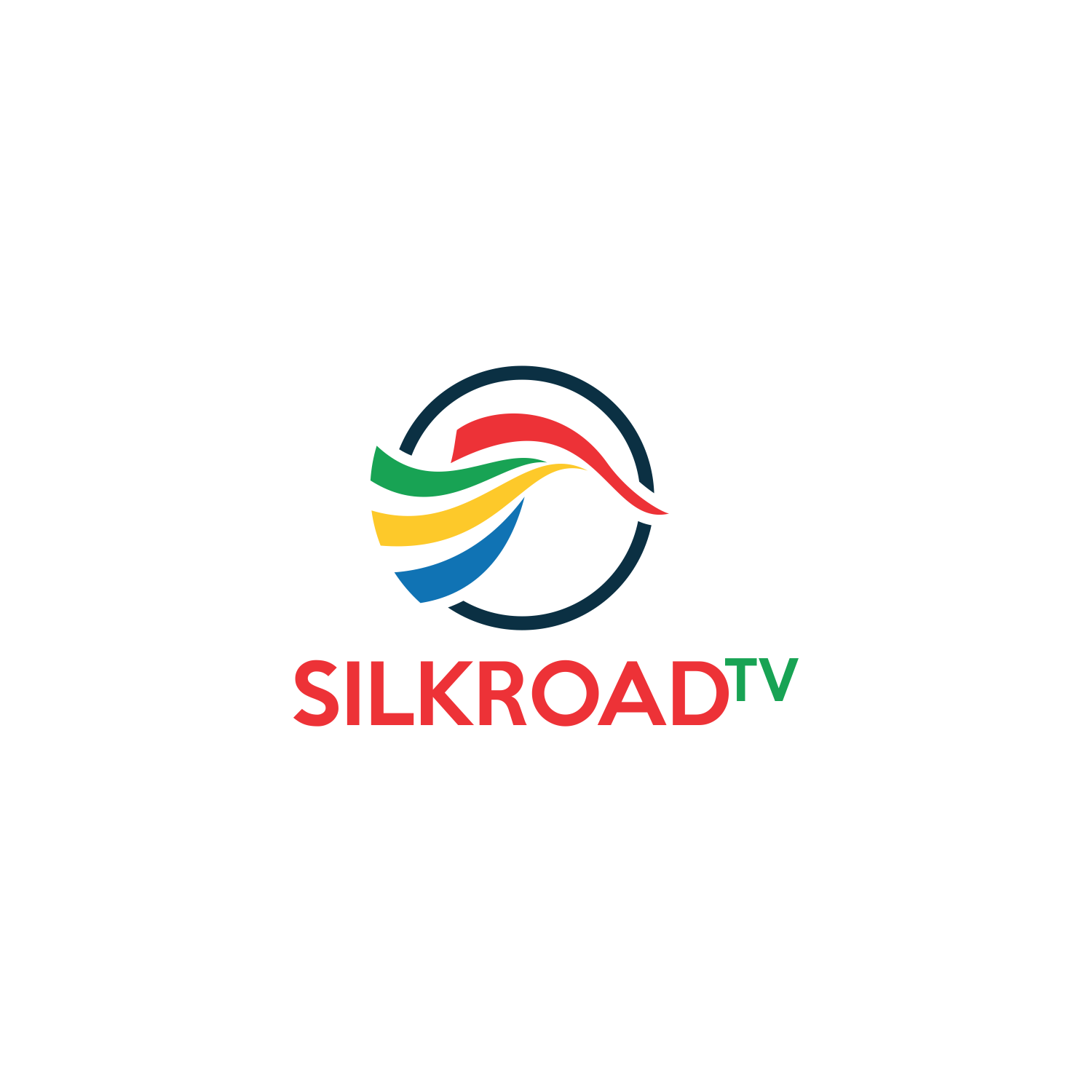 Logo Design by vIctor for Silk Road TV | Design #11388914