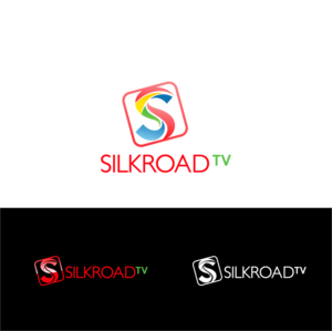Diseño de Logo por vIctor para Silk Road TV | Diseño: #11388915