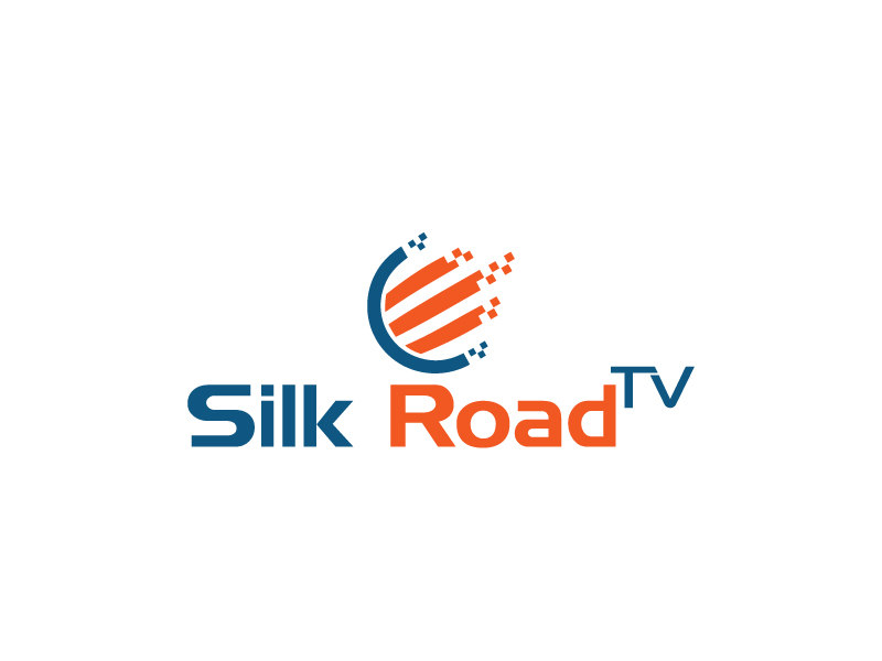 Logo Design by designmaker0 for Silk Road TV | Design #11381174