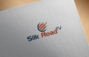 Diseño de Logo por designmaker0 para Silk Road TV | Diseño: #11381175