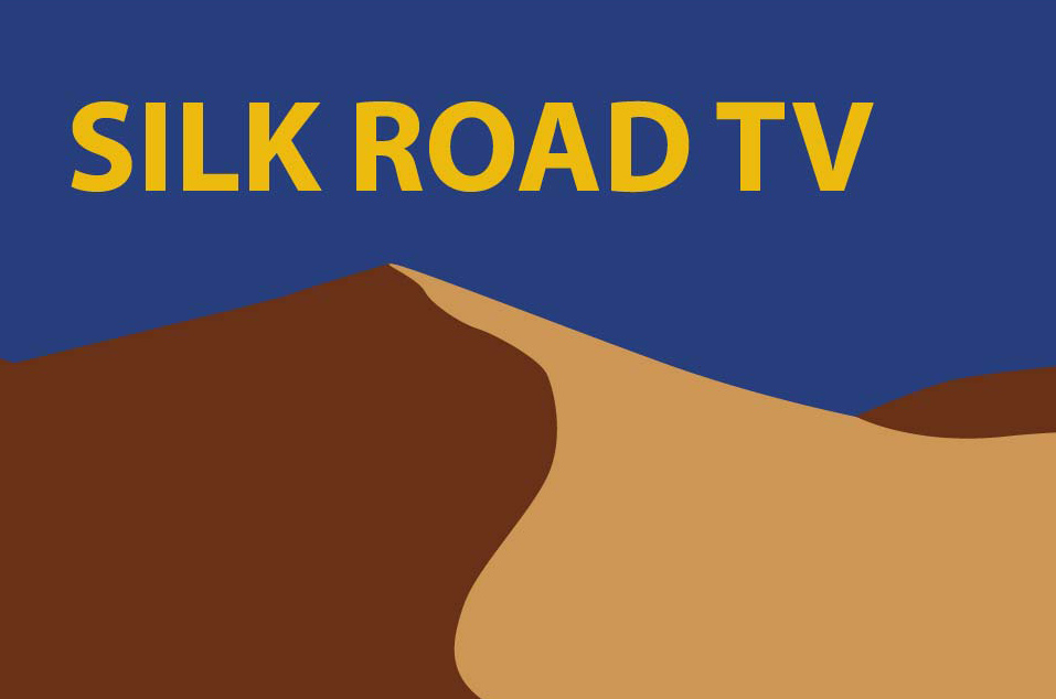 Logo Design by zokru for Silk Road TV | Design #11381338