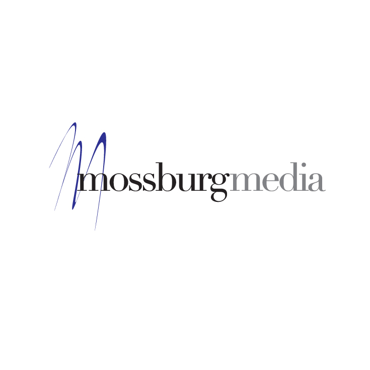 Logo-Design von gvb design communications für Mossburg Media | Design #25179