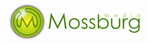 Logo-Design von Christine Plumb für Mossburg Media | Design #25166