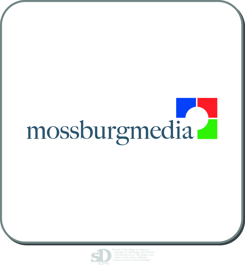 Logo Design by sD for Mossburg Media | Design #25032