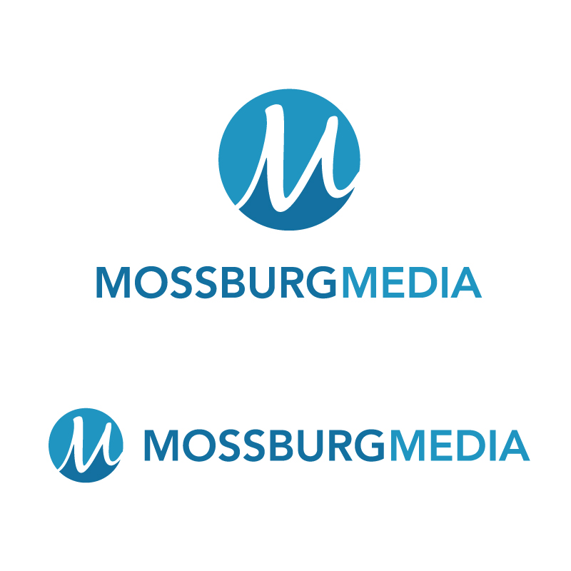 Diseño de Logo por deadairspace para Mossburg Media | Diseño #25698