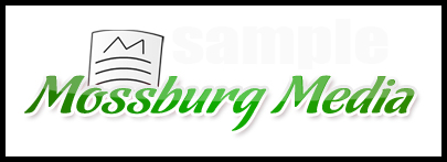 Logo Design by Design World for Mossburg Media | Design #25780