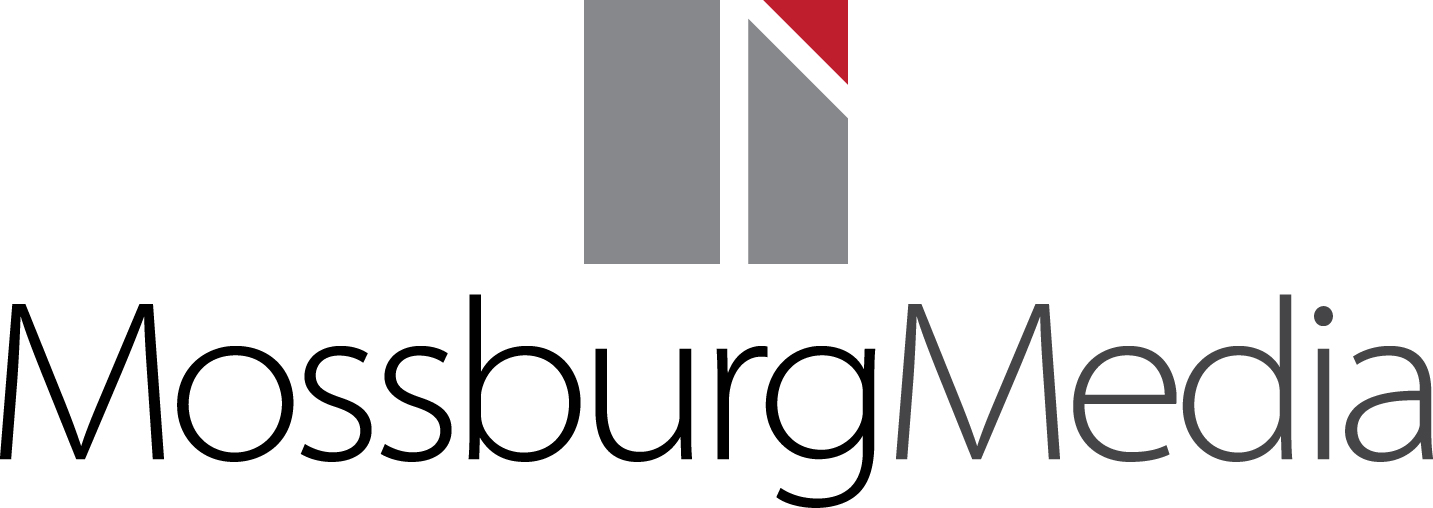 Logo Design by disign for Mossburg Media | Design #24274