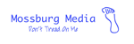 Logo Design by Carey Long for Mossburg Media | Design: #25632