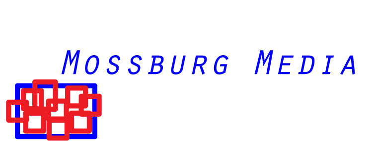 Diseño de Logo por Carey Long para Mossburg Media | Diseño #25820