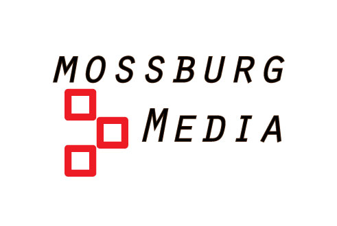 Diseño de Logo por Carey Long para Mossburg Media | Diseño #25821