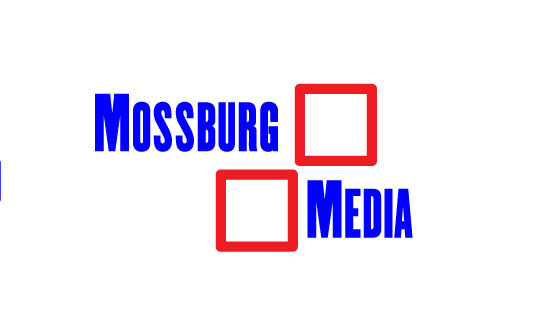 Diseño de Logo por Carey Long para Mossburg Media | Diseño #25825