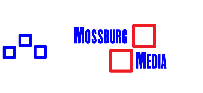 Diseño de Logo por Carey Long para Mossburg Media | Diseño #25826
