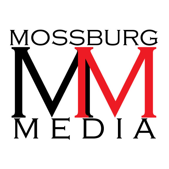 Logo Design by Macabre Grafica Design for Mossburg Media | Design #24198