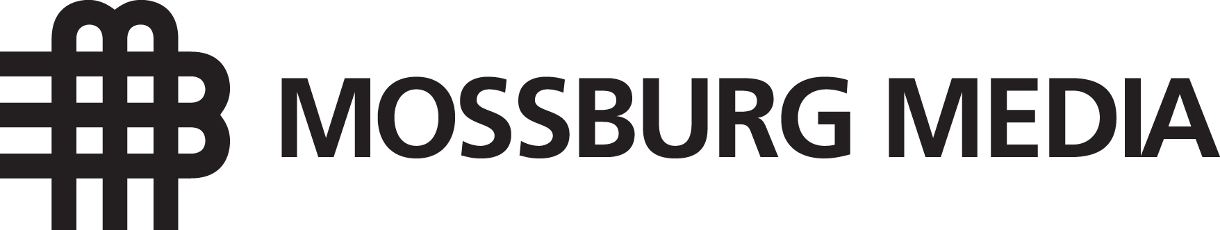 Logo-Design von WilsonAD für Mossburg Media | Design #25702