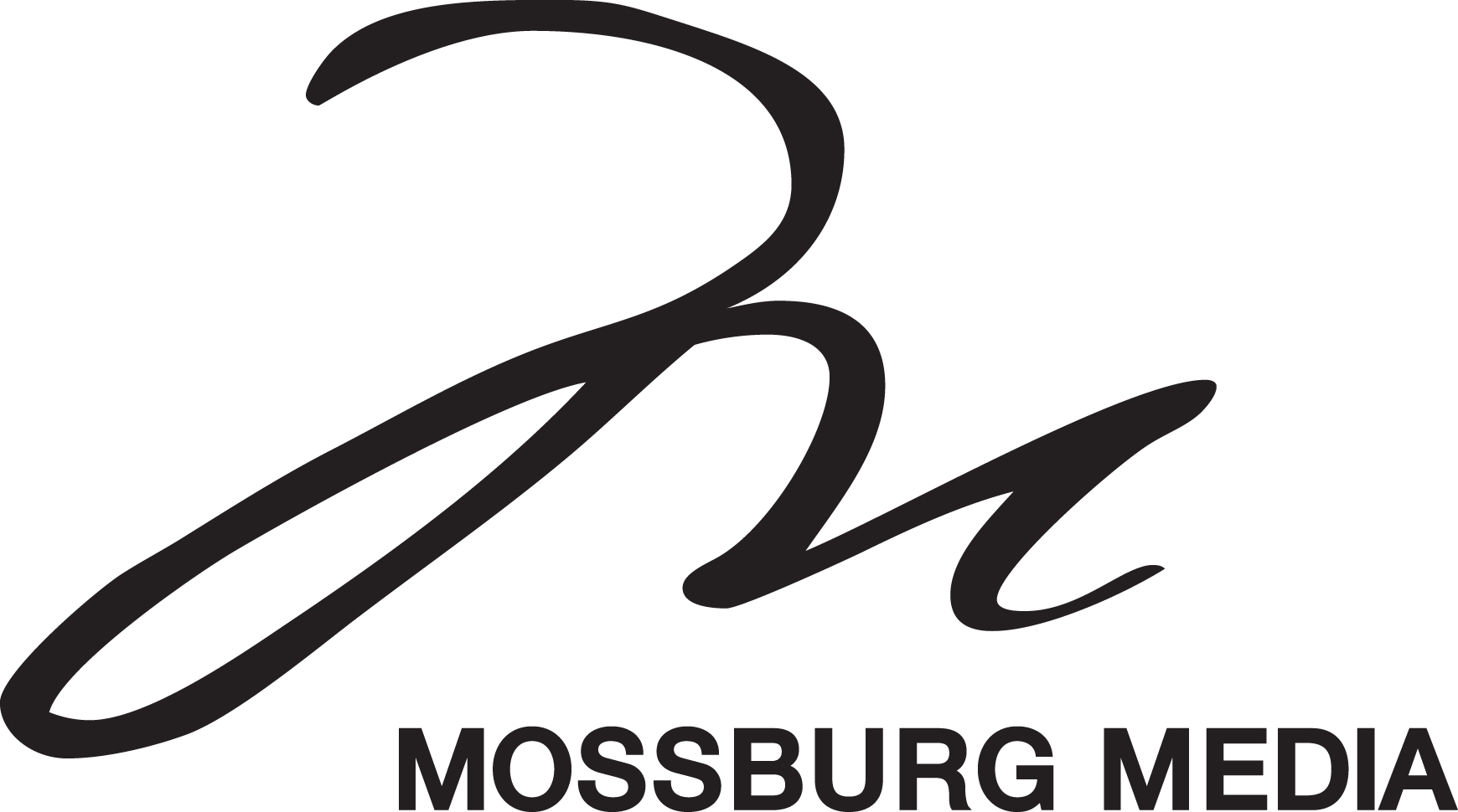 Logo Design by WilsonAD for Mossburg Media | Design #25707