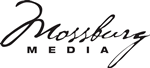 Logo Design by WilsonAD for Mossburg Media | Design: #25708