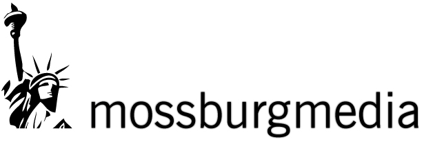 Logo Design by Tamil Periasamy for Mossburg Media | Design #24328