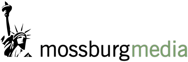 Logo Design by Tamil Periasamy for Mossburg Media | Design #24724