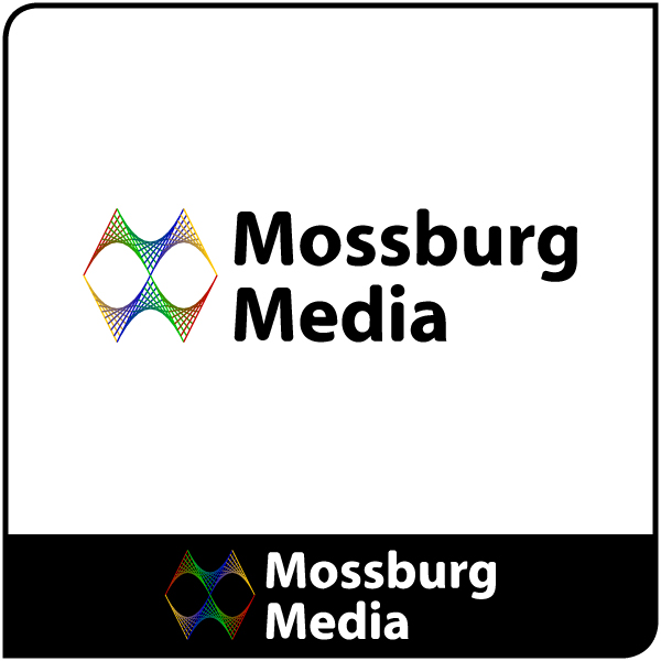 Logo-Design von Simply Simple Design  für Mossburg Media | Design #24115