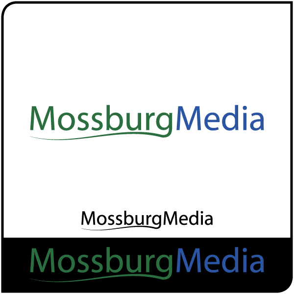Logo Design by Simply Simple Design  for Mossburg Media | Design #24984