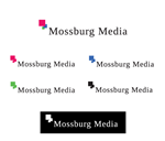 Logo-Design von Josh Lambert für Mossburg Media | Design #25266
