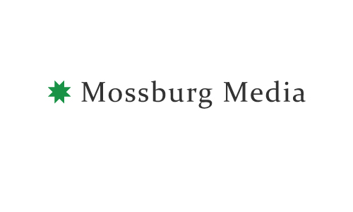 Logo Design by Josh Lambert for Mossburg Media | Design #25727