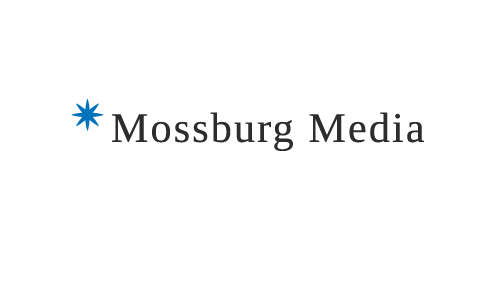 Logo Design by Josh Lambert for Mossburg Media | Design #25730