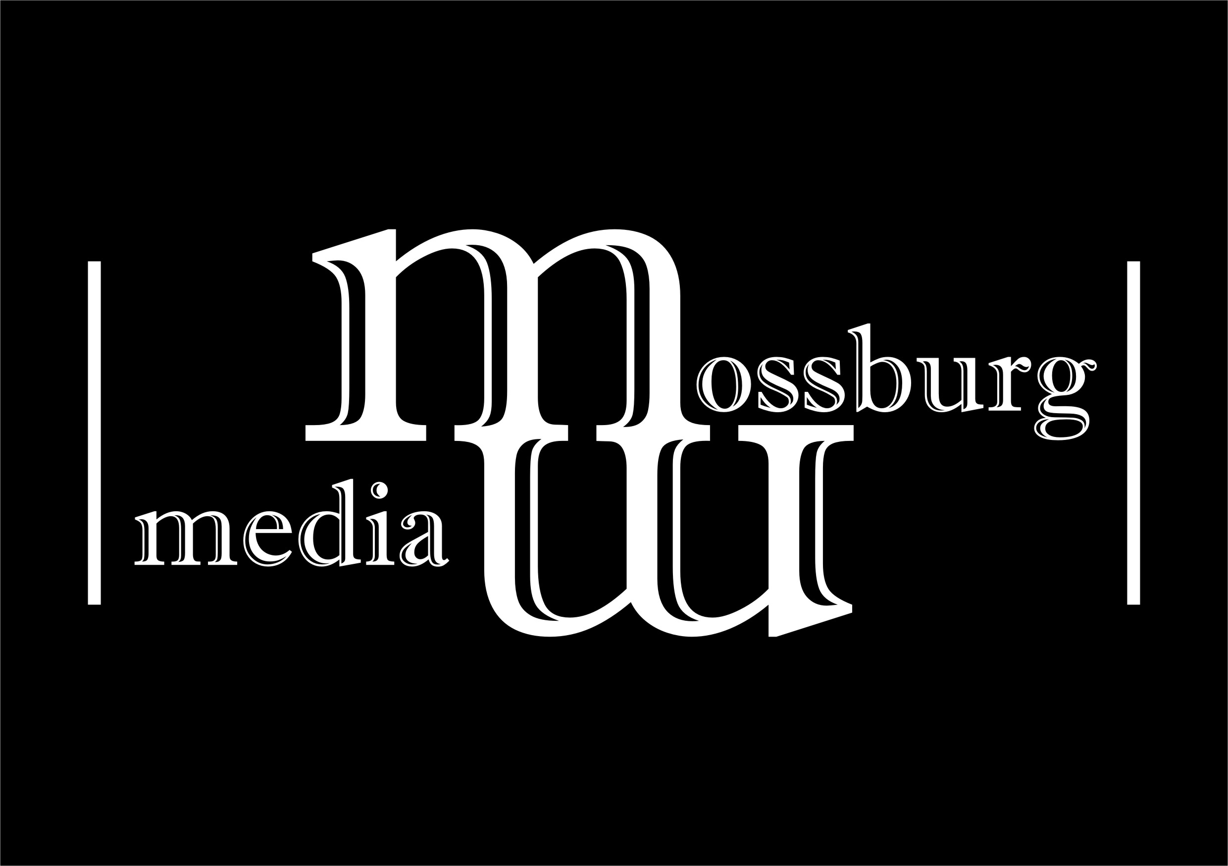 Logo Design by Vivo Visual Voice for Mossburg Media | Design #24834